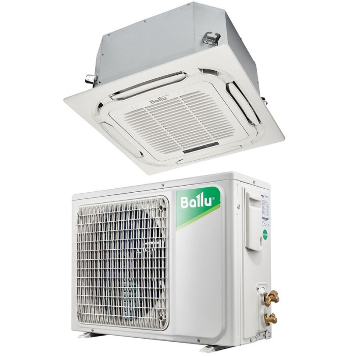 Сплит-система кассетного типа Ballu BLC_C-18HN1_21Y