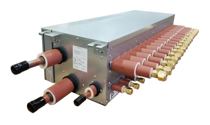 Блок-переключатель для 3-трубных систем HCHM-N08XA