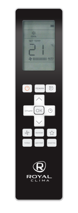 Классическая сплит-система колонного типа серии ESPERTO 2024 ES-S 24HRCX/ES-E 24HSCX (комплект)