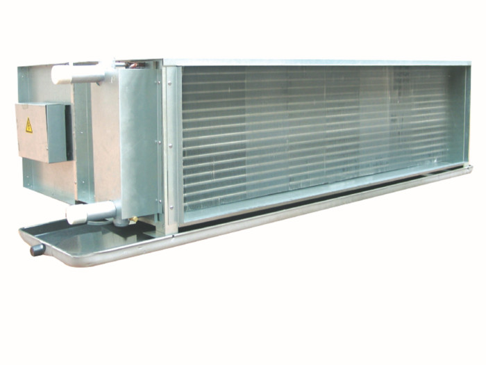 Высоконапорный канальный фанкойл серии MACS-I-PD76P2K