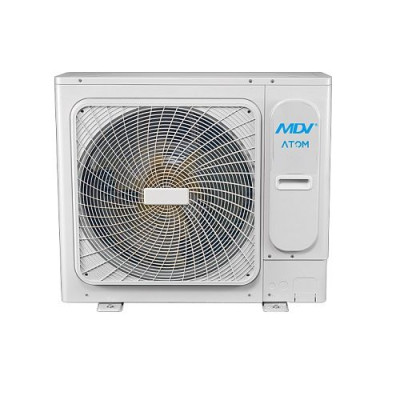 Наружный блок мультизональной промышленной VRF-системы MDV MDV-V56W/DHN1(At)