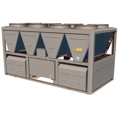 Чиллер Midea MACH460A-SA3A