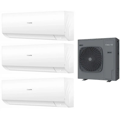Комплект мульти-сплит-системы Casarte 5U105CM1/R3 / CAS35CX1/R3-Wx3