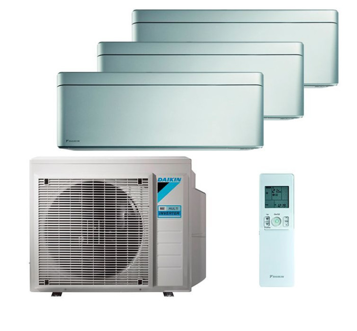 Комплект мульти-сплит-системы Daikin 3MXM52A / FTXA20BSx3