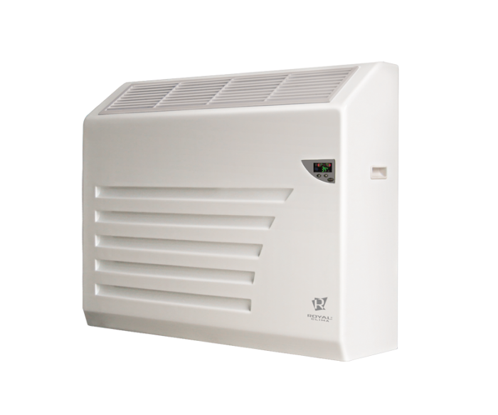 Стационарный осушитель воздуха Royal Clima DAR 144