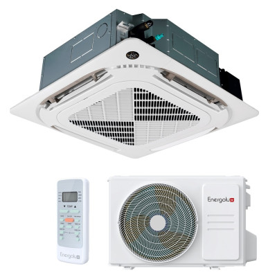 Сплит-система кассетного типа Energolux SAC12С6-A / SAU12U6-A