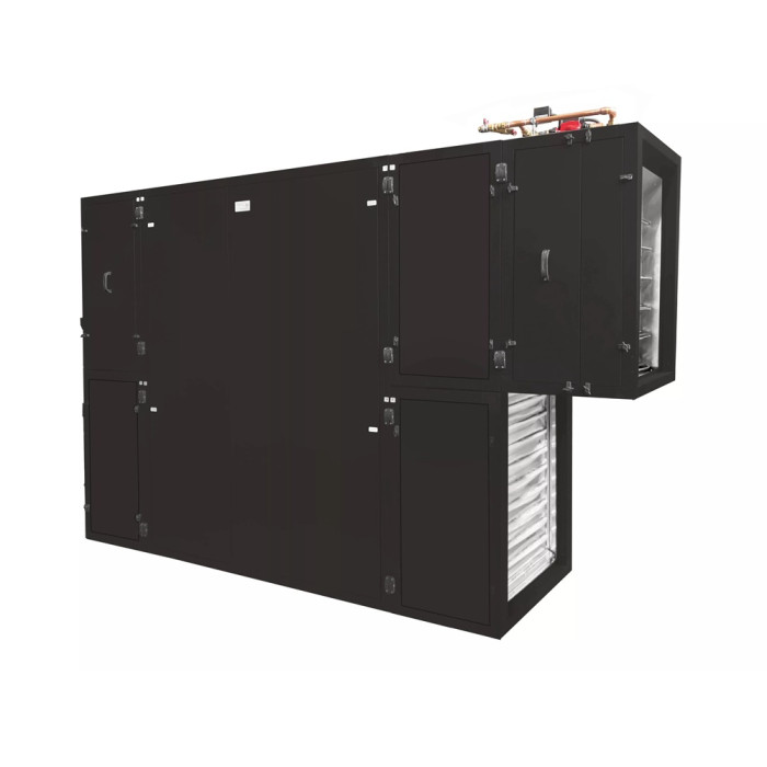 Приточно-вытяжная вентиляционная установка Turkov CRIOVENT S 7000 W