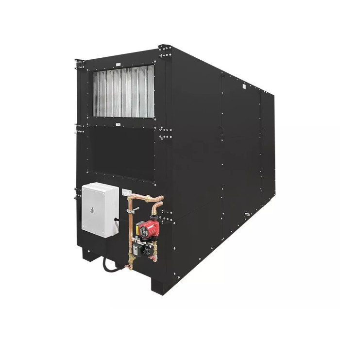 Приточно-вытяжная вентиляционная установка Turkov Hydra X 5000 W