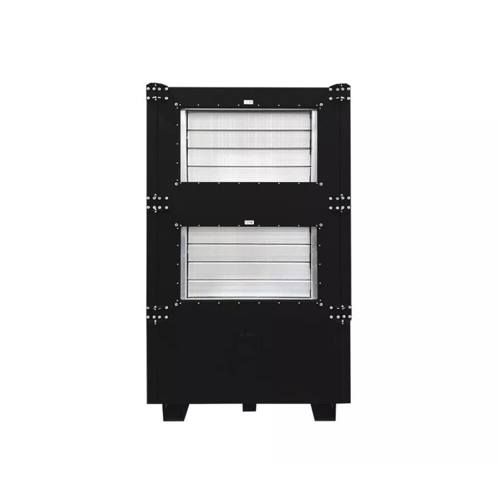 Приточно-вытяжная вентиляционная установка Turkov Hydra X 5000 W