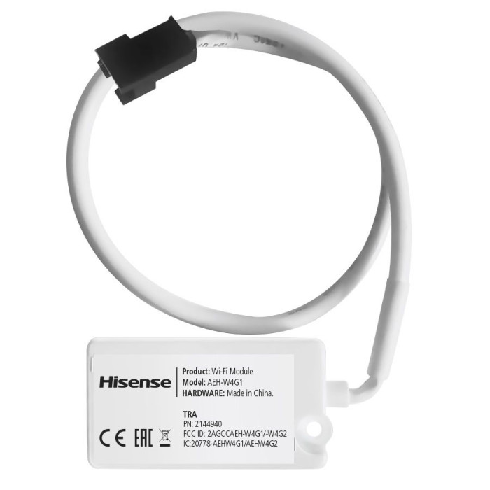 Беспроводной Wi-Fi контроллер Hisense AEH-W4G1