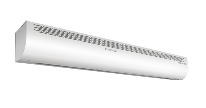 Тепловая завеса серии Привратник ZVV-1.5E9S