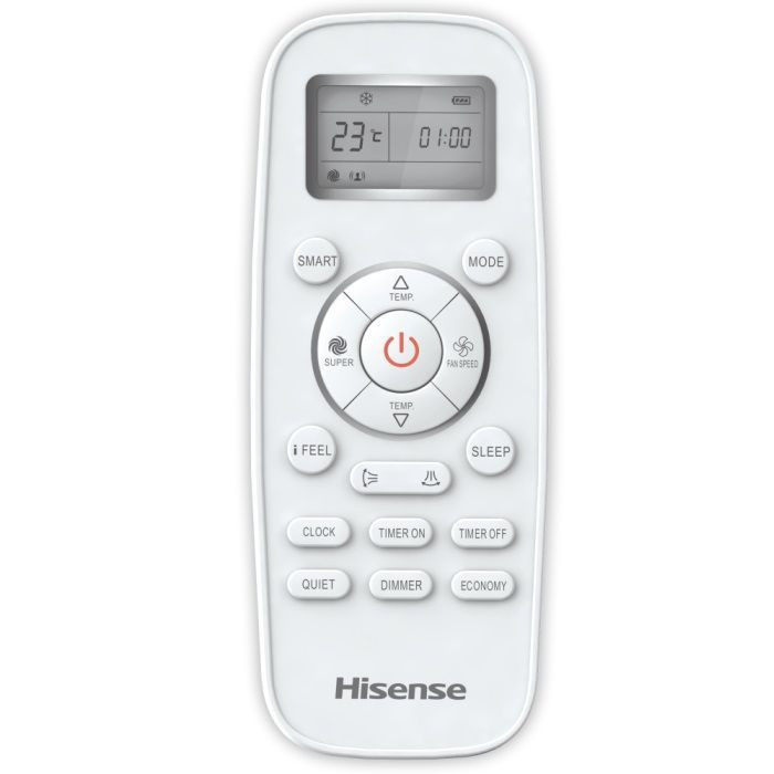 Сплит-система настенного типа Hisense AS-18HR4RMADJ00