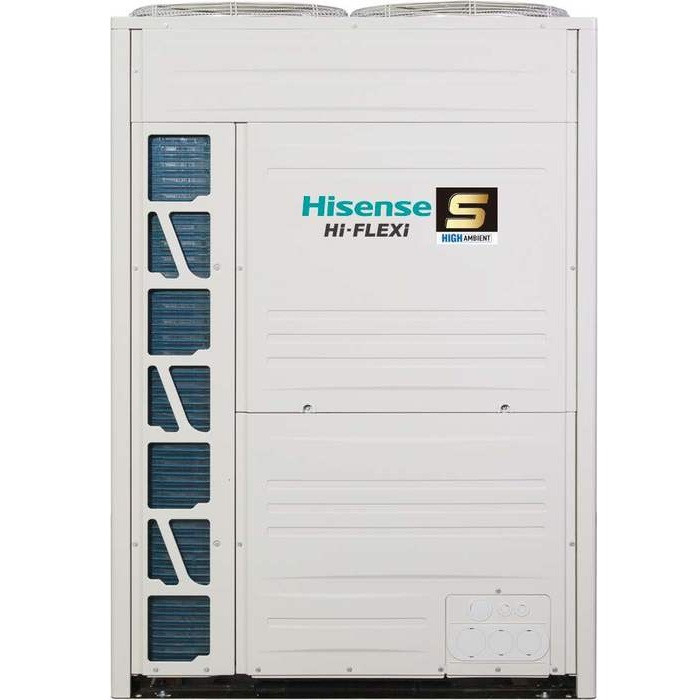 Наружный блок мультизональной промышленной VRF-системы Hisense AVWT-136HKFSEB