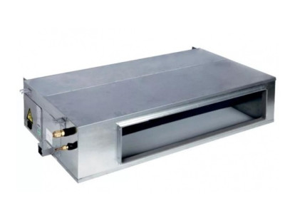 Канальный промышленный фанкойл IGC IWF-X1200D24H130