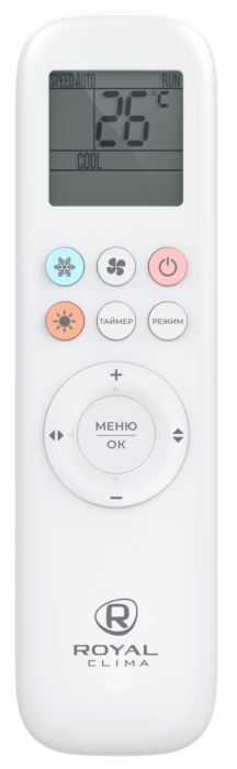 Классическая сплит-система кассетного типа COMPETENZA CO-4C 24HNX/CO-4C/pan 8D2/CO-E 24HNX (комплект)