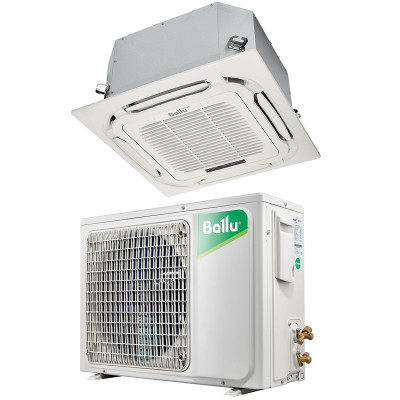 Сплит-система кассетного типа Ballu BLC_C-24HN1_21Y