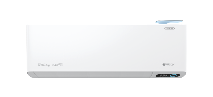Инверторная сплит-система бризер серии ROYAL FRESH STANDARD FULL DC EU Inverter RCI-RFS28HN (комплект)
