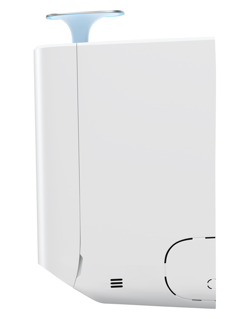 Инверторная сплит-система бризер серии ROYAL FRESH STANDARD FULL DC EU Inverter RCI-RFS28HN (комплект)