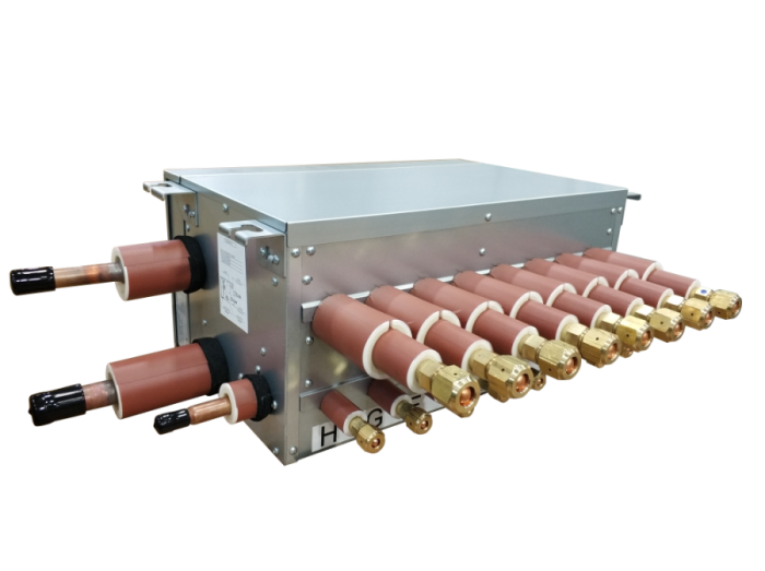 Блок-переключатель для 3-трубных систем HCHM-N12XA