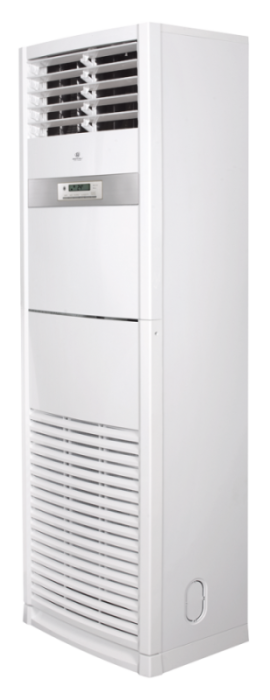 Классическая сплит-система колонного типа серии ESPERTO 2024 ES-S 48HRCX/ES-E 48HX (комплект)