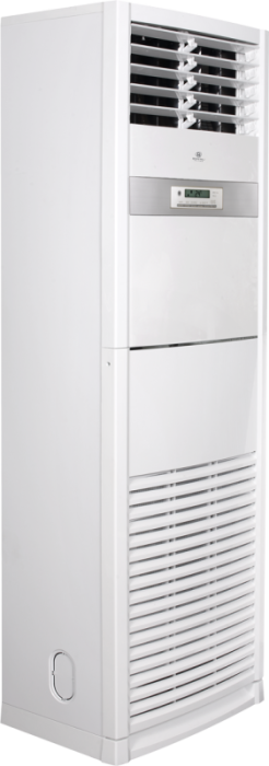 Классическая сплит-система колонного типа серии ESPERTO 2024 ES-S 48HRCX/ES-E 48HX (комплект)