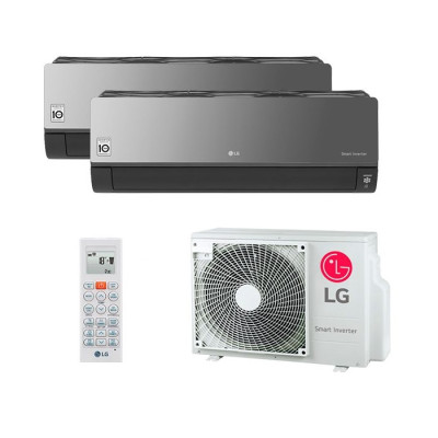 Комплект мульти-сплит-системы LG MU2R15.UL0 / AC09BK.NSJRx2