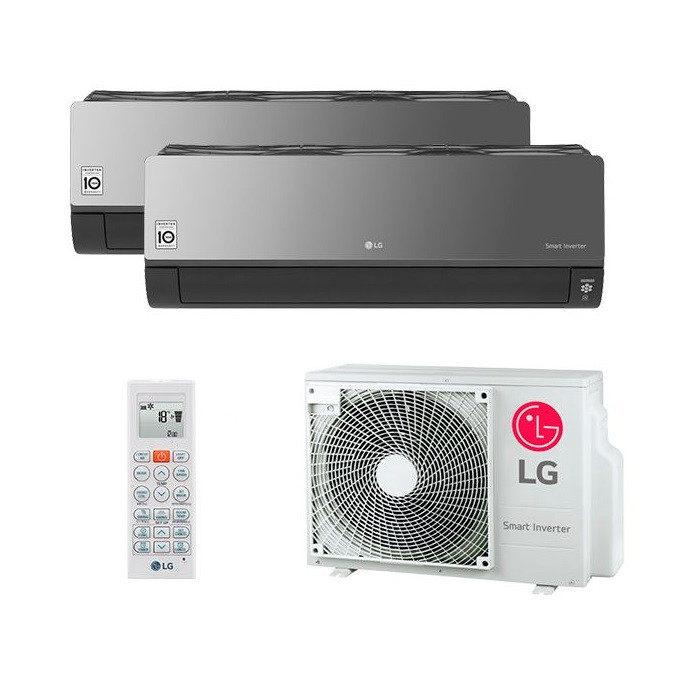 Комплект мульти-сплит-системы LG MU2R15.UL0 / AC09BK.NSJRx2