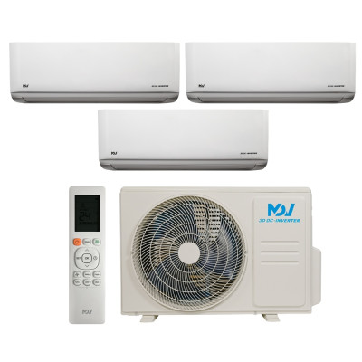 Комплект мульти-сплит-системы MDV MD3O-27HFN8 / MDSAG-09HRFN8x3