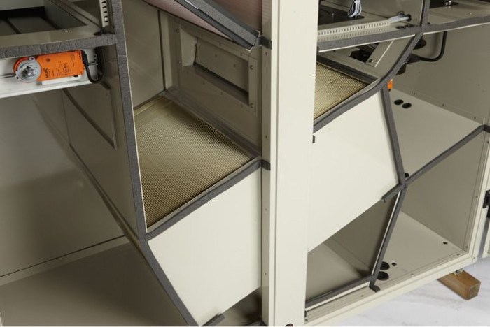 Приточно-вытяжная вентиляционная установка Dantherm DanX 3HP