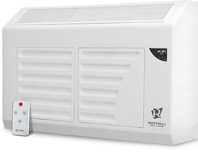 Стационарный осушитель воздуха Royal Clima DAR 204