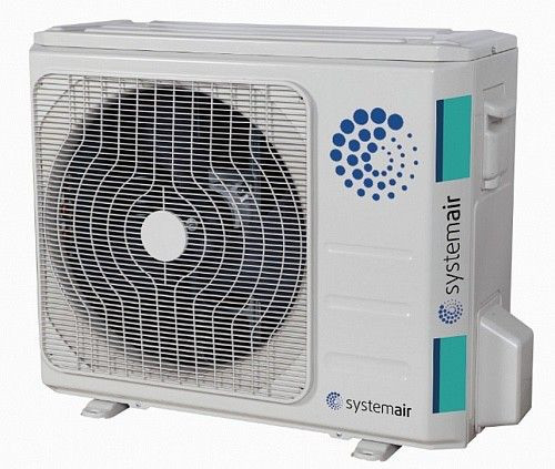 Наружный блок мульти-сплит-системы Systemair SYSPLIT MULTI3 27 EVO HP Q