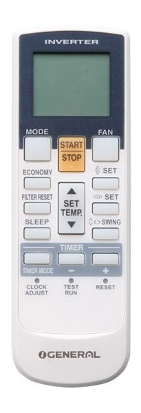 Внутренний блок мульти-сплит-системы General AUHG09LVLA