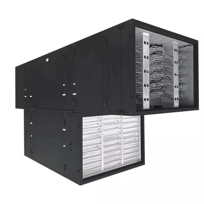 Приточно-вытяжная вентиляционная установка Turkov CRIOVENT S 8000 24E