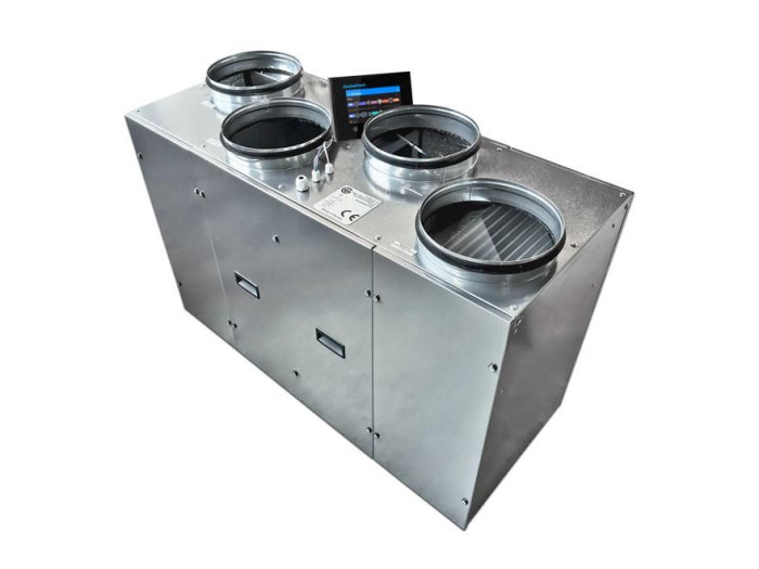 Приточно-вытяжная вентиляционная установка GlobalVent Climate Vi-035