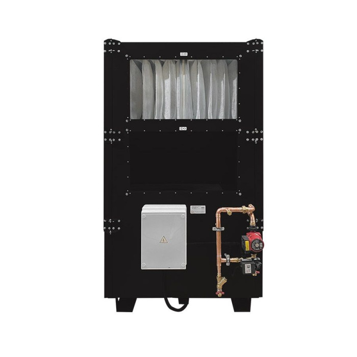 Приточно-вытяжная вентиляционная установка Turkov Hydra X 5000 WD