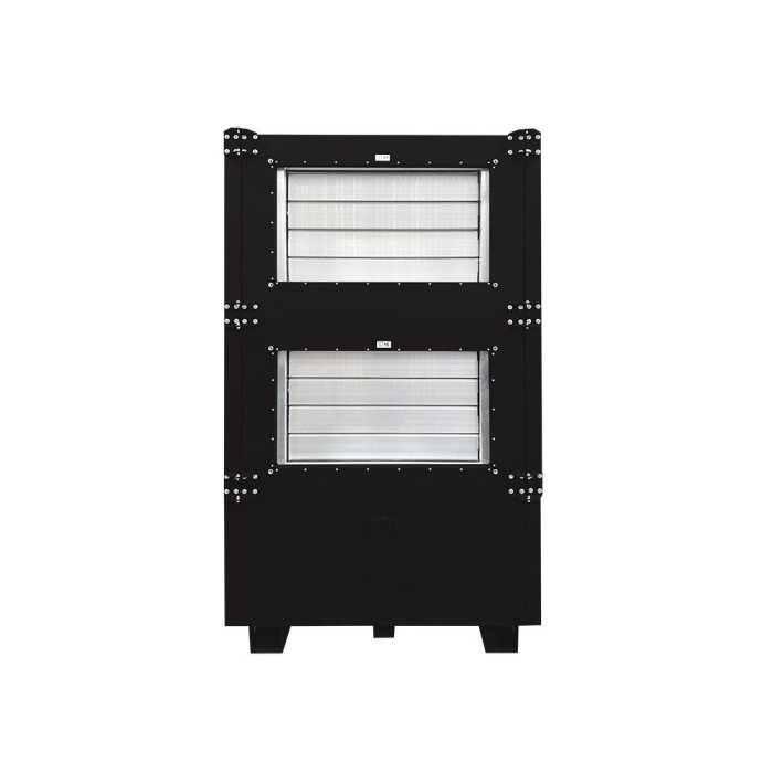 Приточно-вытяжная вентиляционная установка Turkov Hydra X 5000 WD