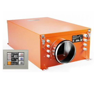 Приточная вентиляционная установка VentMachine Orange 600 G1