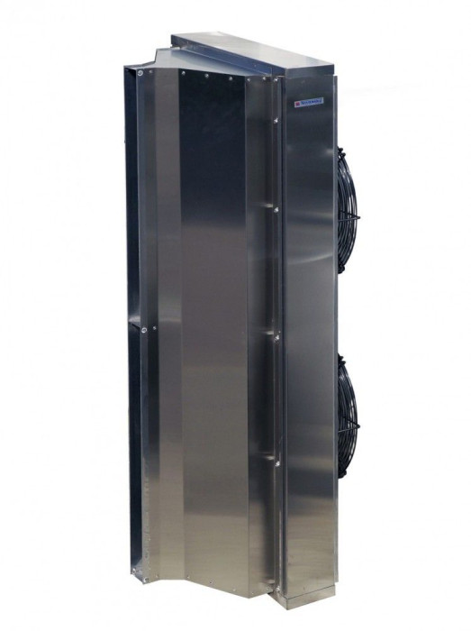 Тепловая завеса Тепломаш КЭВ-100П4060W Нерж