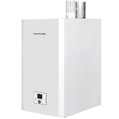 Газовый котёл системы отопления Kentatsu Impect-3/W