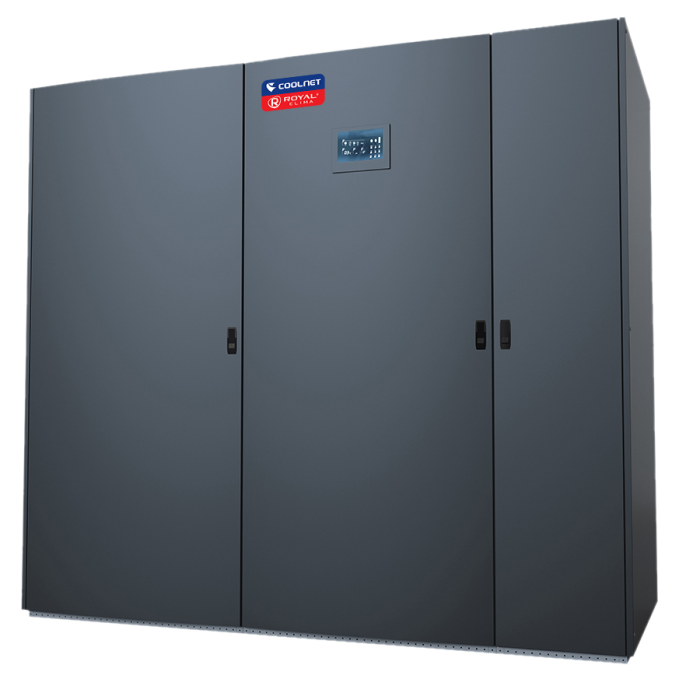 Прецизионный кондиционер серии СW на охлаждённой воде RRCW60D/U