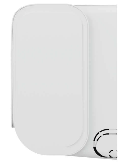 Внутренний блок настенного типа серии SHOGUN Inverter RAM-I-SG55HP.W01/S