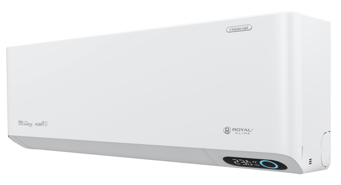 Инверторная сплит-система бризер серии ROYAL FRESH STANDARD FULL DC EU Inverter RCI-RFS35HN (комплект)