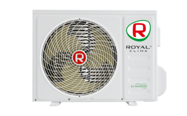 Инверторная сплит-система бризер серии ROYAL FRESH STANDARD FULL DC EU Inverter RCI-RFS35HN (комплект)