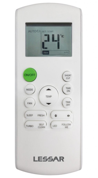 Внутренний блок мульти-сплит-системы Lessar LS-MHE12KOA2A