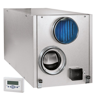 Приточно-вытяжная вентиляционная установка Blauberg KOMFORT LE350-3 S16