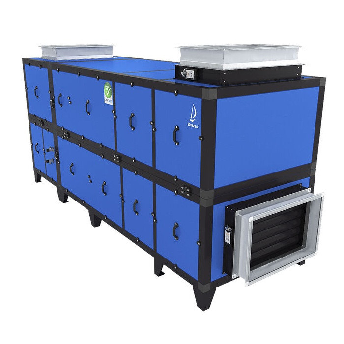 Канальный осушитель воздуха Breezart 10000-C Pool Dry