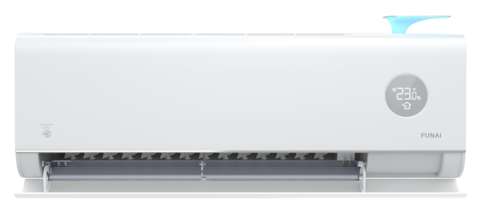 Инверторная сплит-система серии SOYOKAZE Inverter RAC-I-SZ30HP.D01 (комплект)