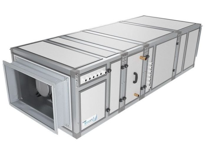 Приточная вентиляционная установка Breezart 6000 Lux F AC 45