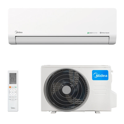 Сплит-система настенного типа Midea MSES-12N8D6-I / MSES-12N8D6-O