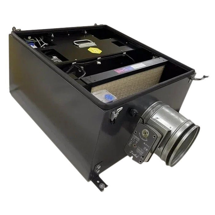 Приточная вентиляционная установка Minibox E-850 Zentec PREMIUM